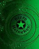 Logo Heineken a pantalla Completa